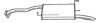 AKS DASIS SG38654 End Silencer